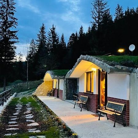 Resort Valea Tatarilor Lacu Roșu Exterior foto