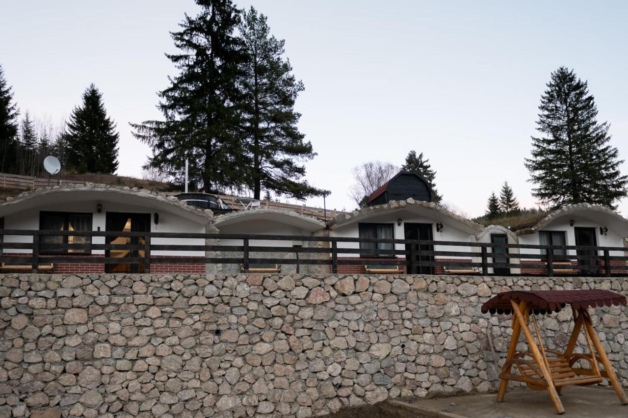 Resort Valea Tatarilor Lacu Roșu Exterior foto