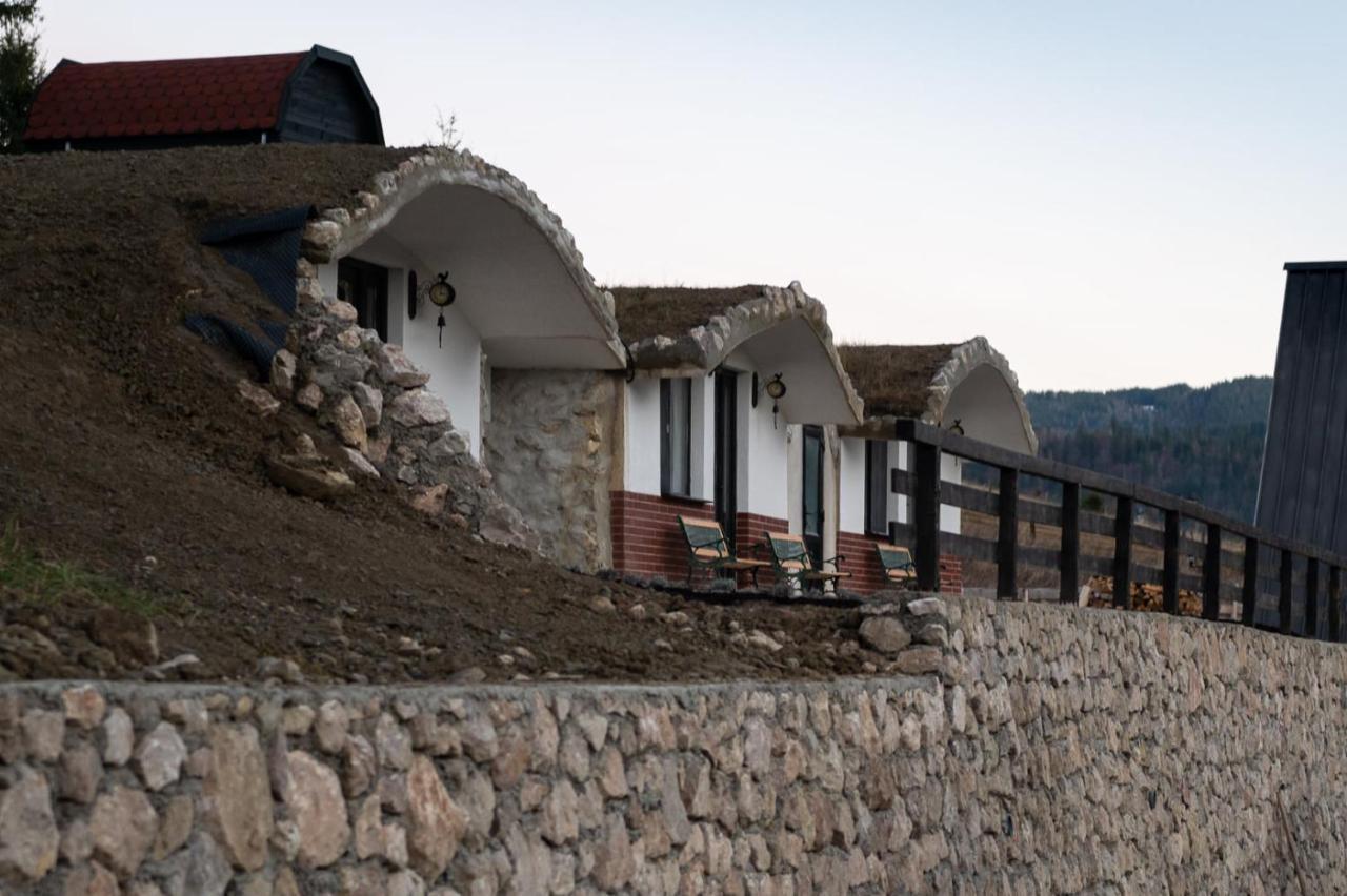 Resort Valea Tatarilor Lacu Roșu Exterior foto