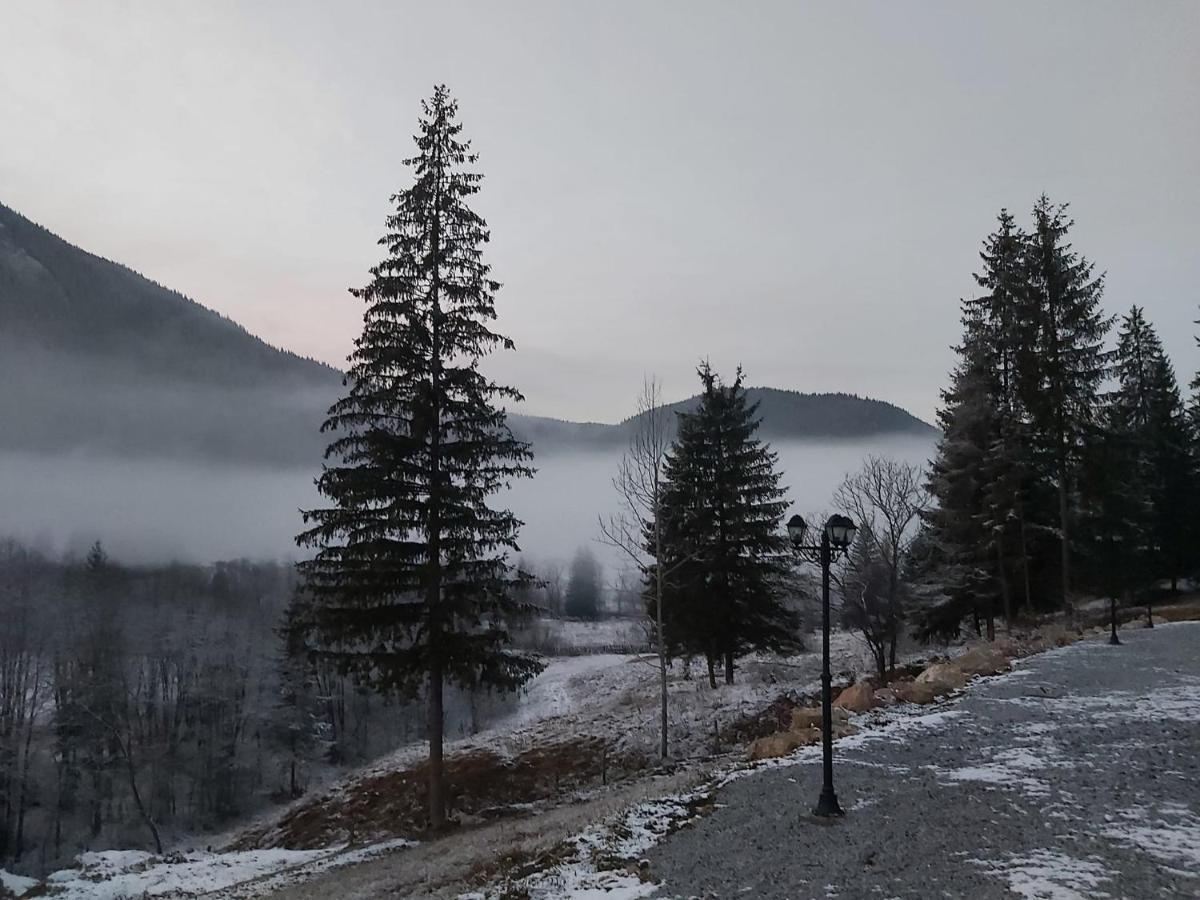 Resort Valea Tatarilor Lacu Roșu Exterior foto