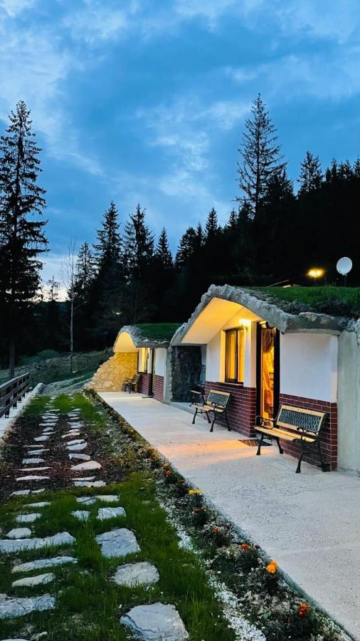 Resort Valea Tatarilor Lacu Roșu Exterior foto