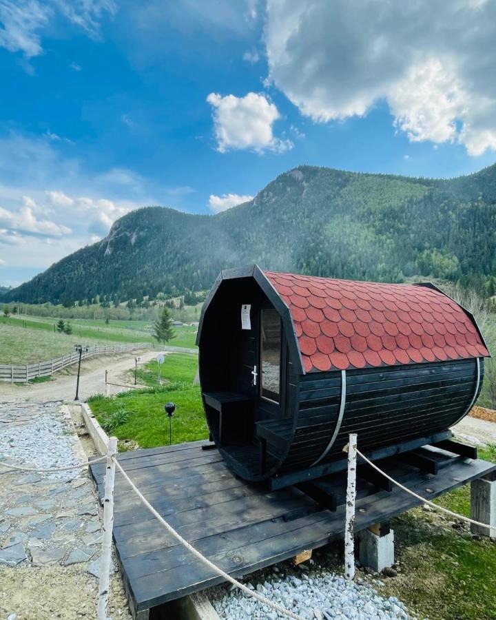 Resort Valea Tatarilor Lacu Roșu Exterior foto