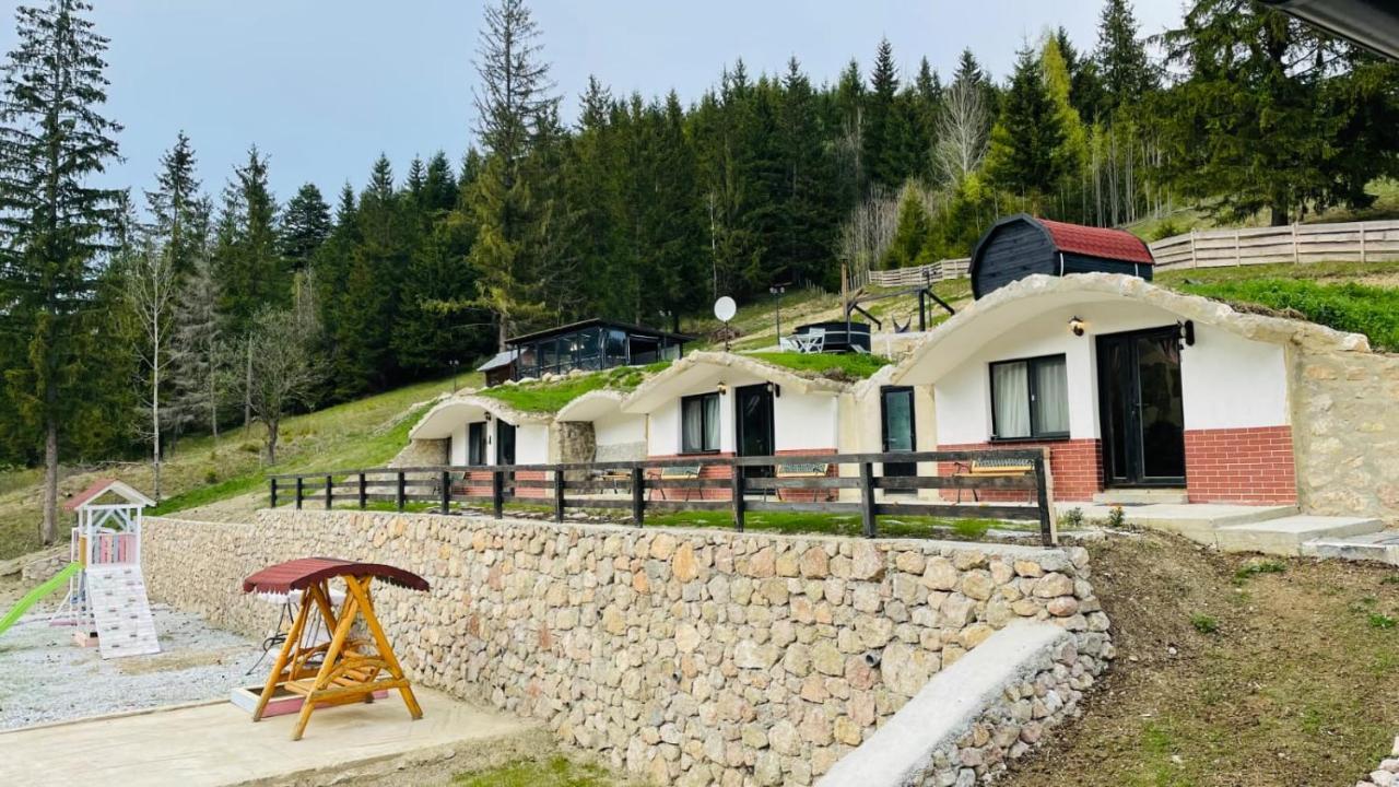Resort Valea Tatarilor Lacu Roșu Exterior foto