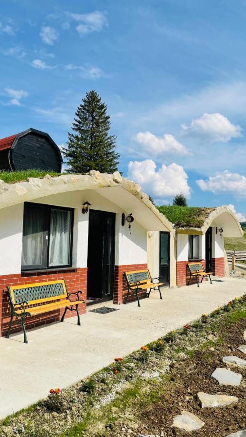 Resort Valea Tatarilor Lacu Roșu Exterior foto