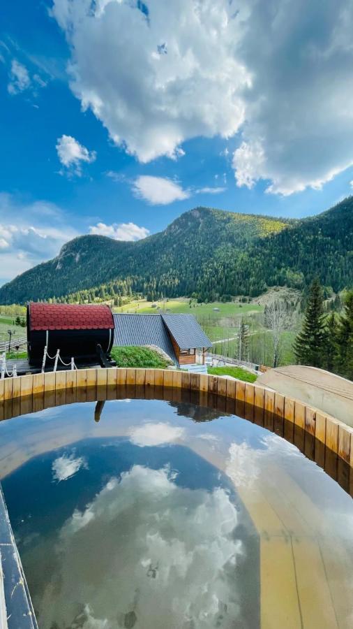 Resort Valea Tatarilor Lacu Roșu Exterior foto
