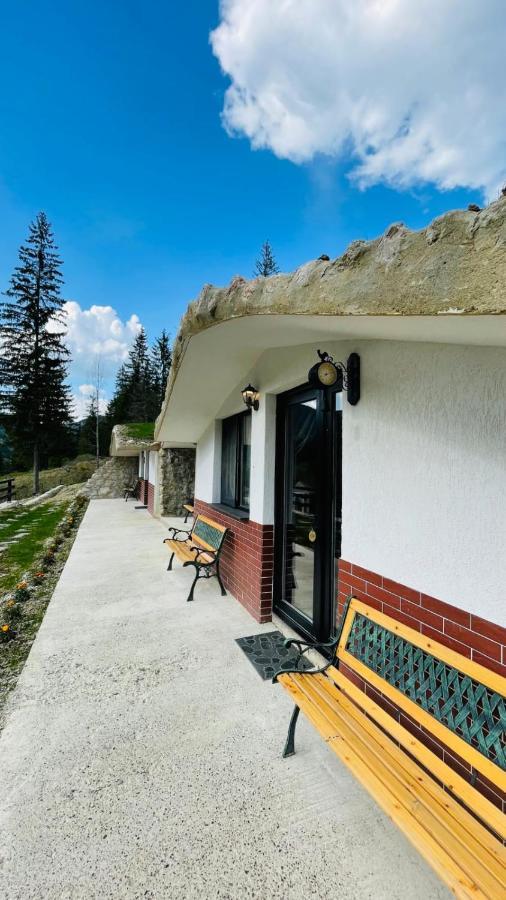 Resort Valea Tatarilor Lacu Roșu Exterior foto