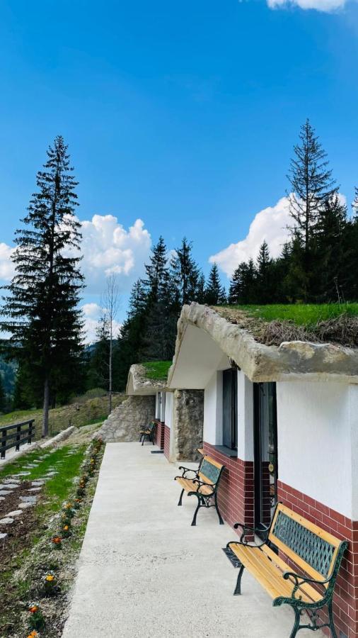 Resort Valea Tatarilor Lacu Roșu Exterior foto