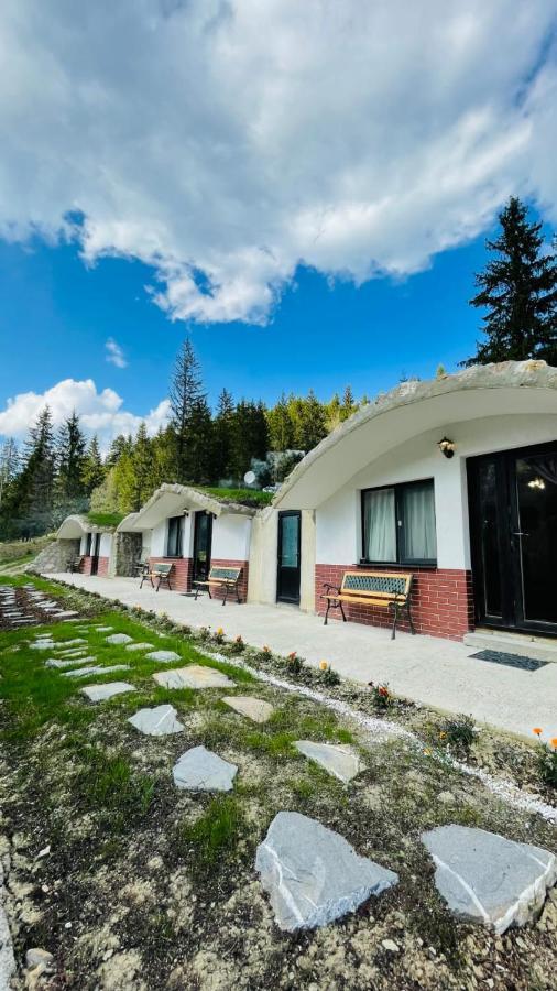 Resort Valea Tatarilor Lacu Roșu Exterior foto
